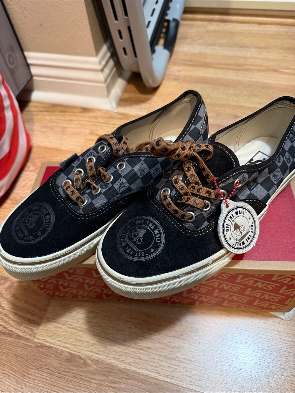 Space Molly Vans